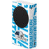 NFL Carolina Panthers - Blast Xbox Series S Console Skin